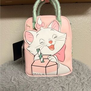 Loungefly Disney The Aristocats Marie Milk Carton Mini Backpack